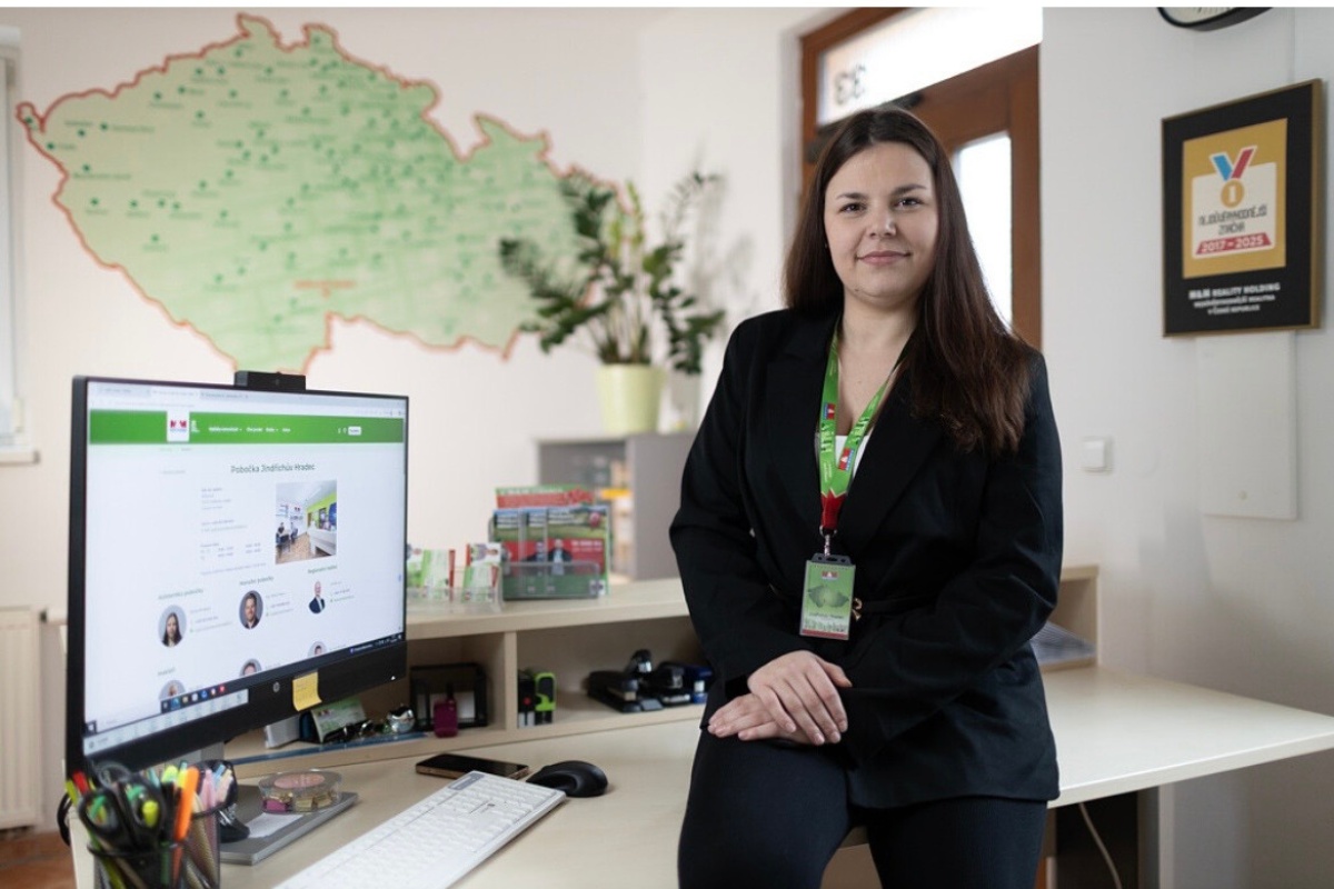 Denisa Nováková - Realitní makléř
