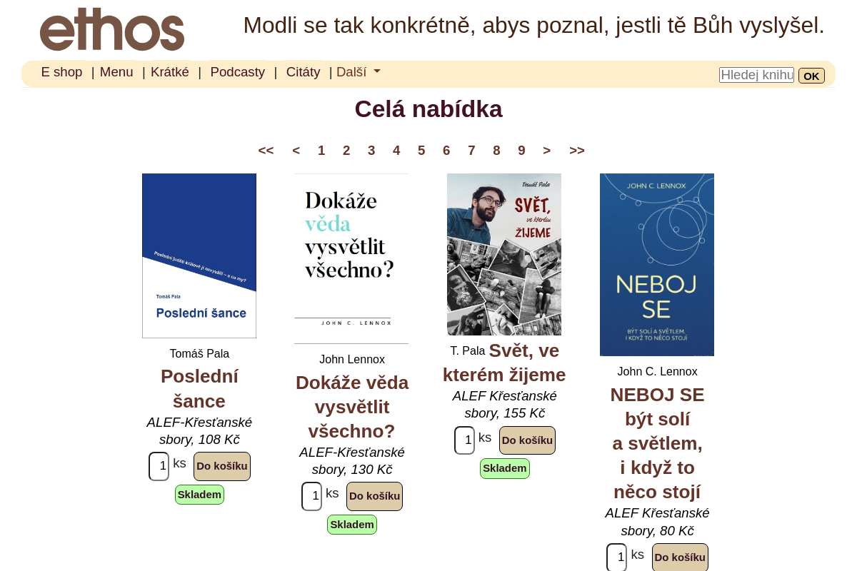 ethos.cz