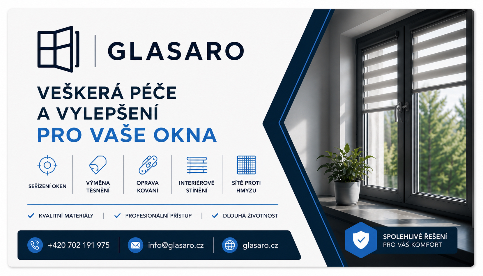 Glasaro foto 1