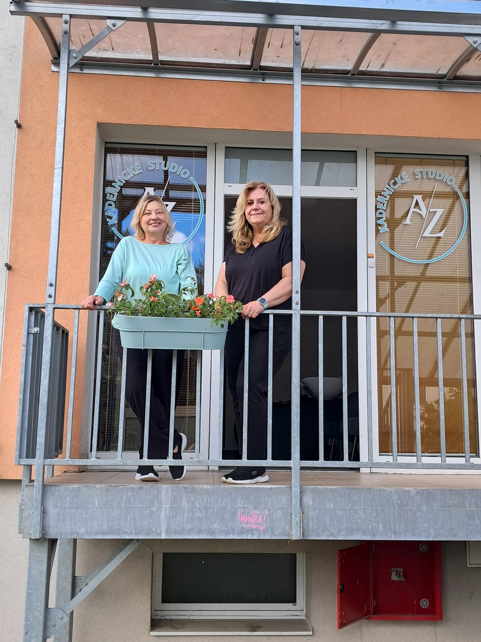 Kadeřnické studio A/Z - Zlatuše Kreuzerová foto 1