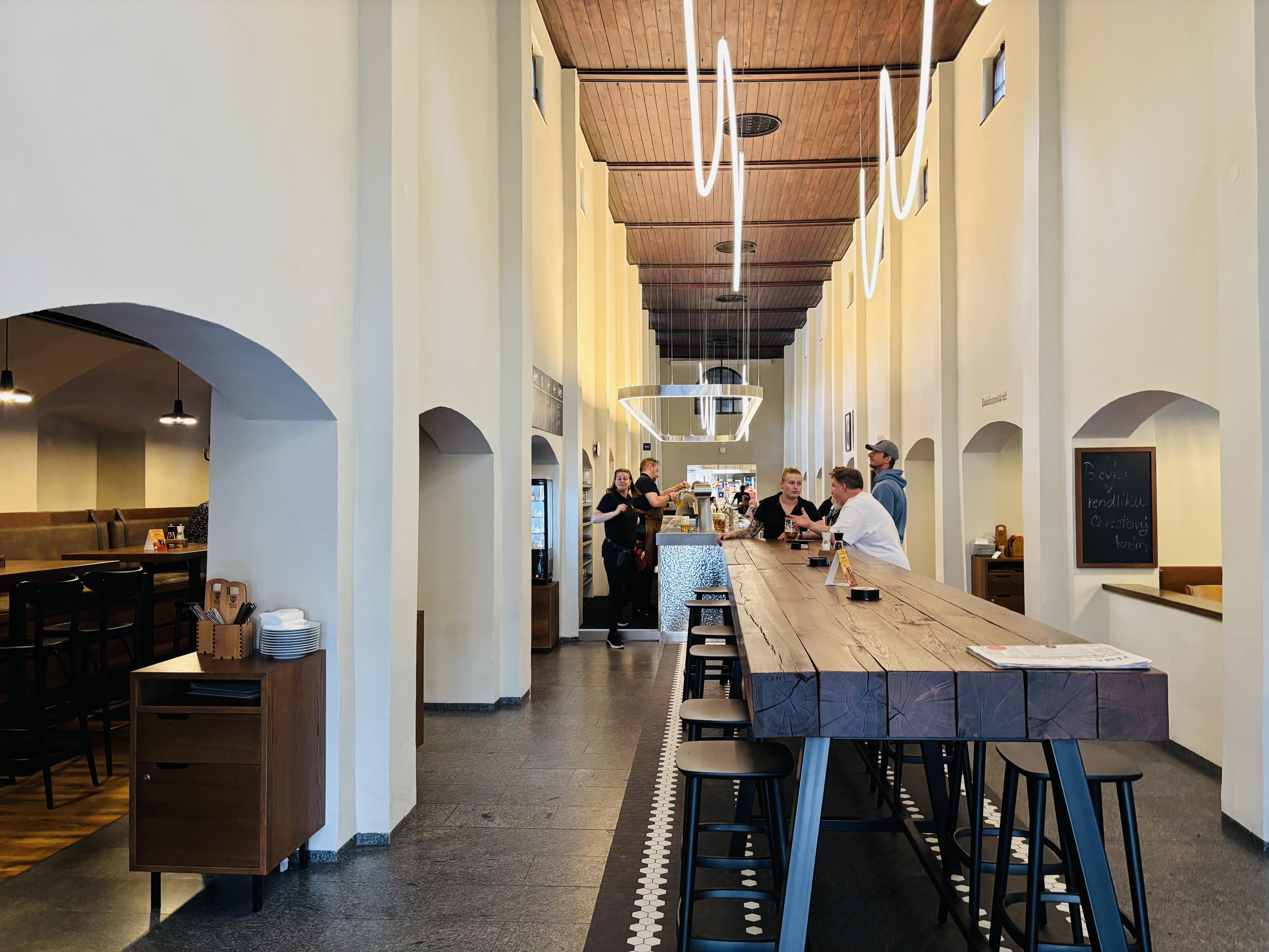 Restaurace Masné krámy foto 2
