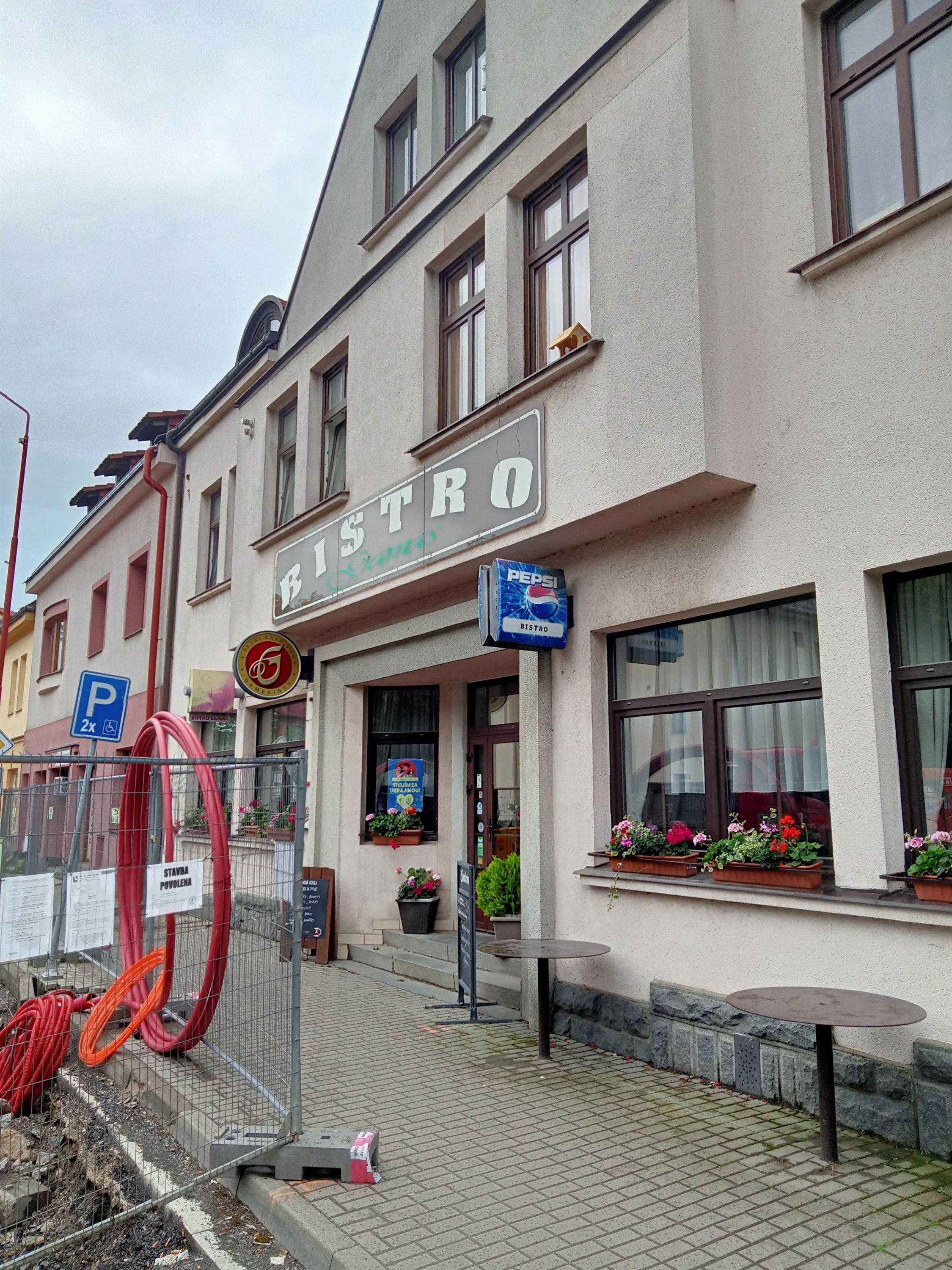 Bistro Gamas foto 1