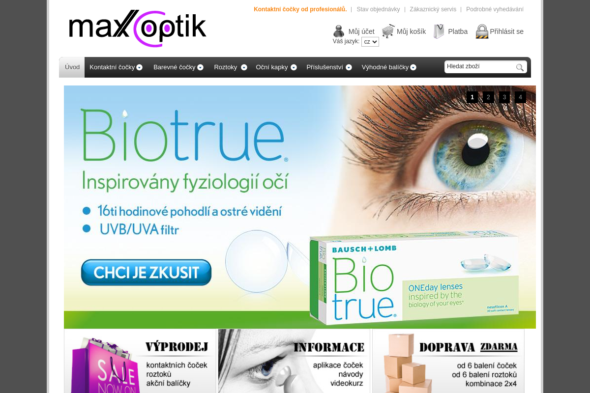 Max-optik.eu foto 1