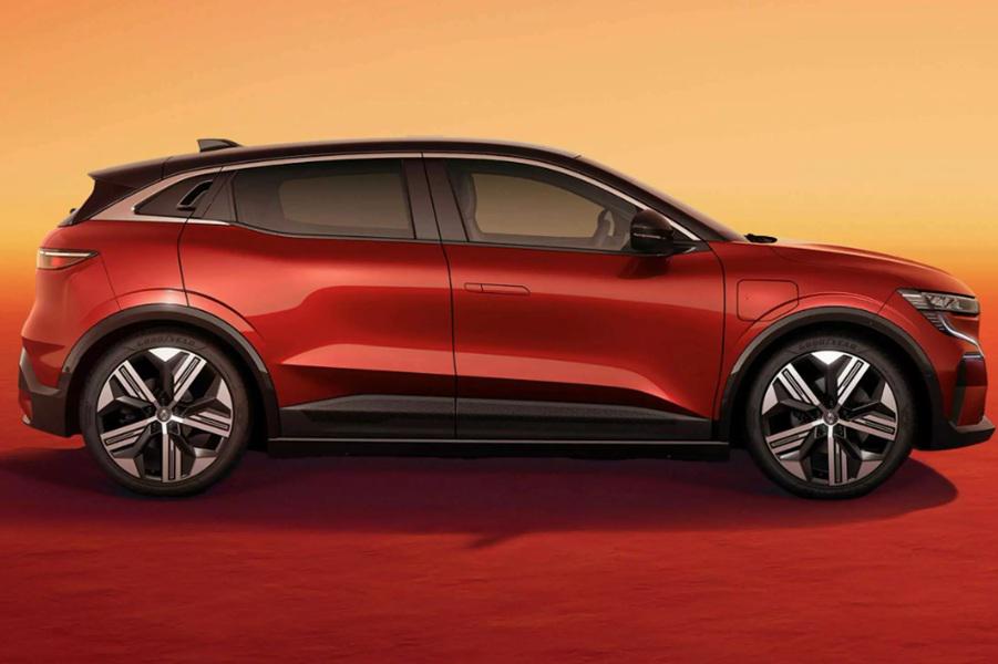 RENAULT MEGANE E-TECH | již od 960 000 Kč