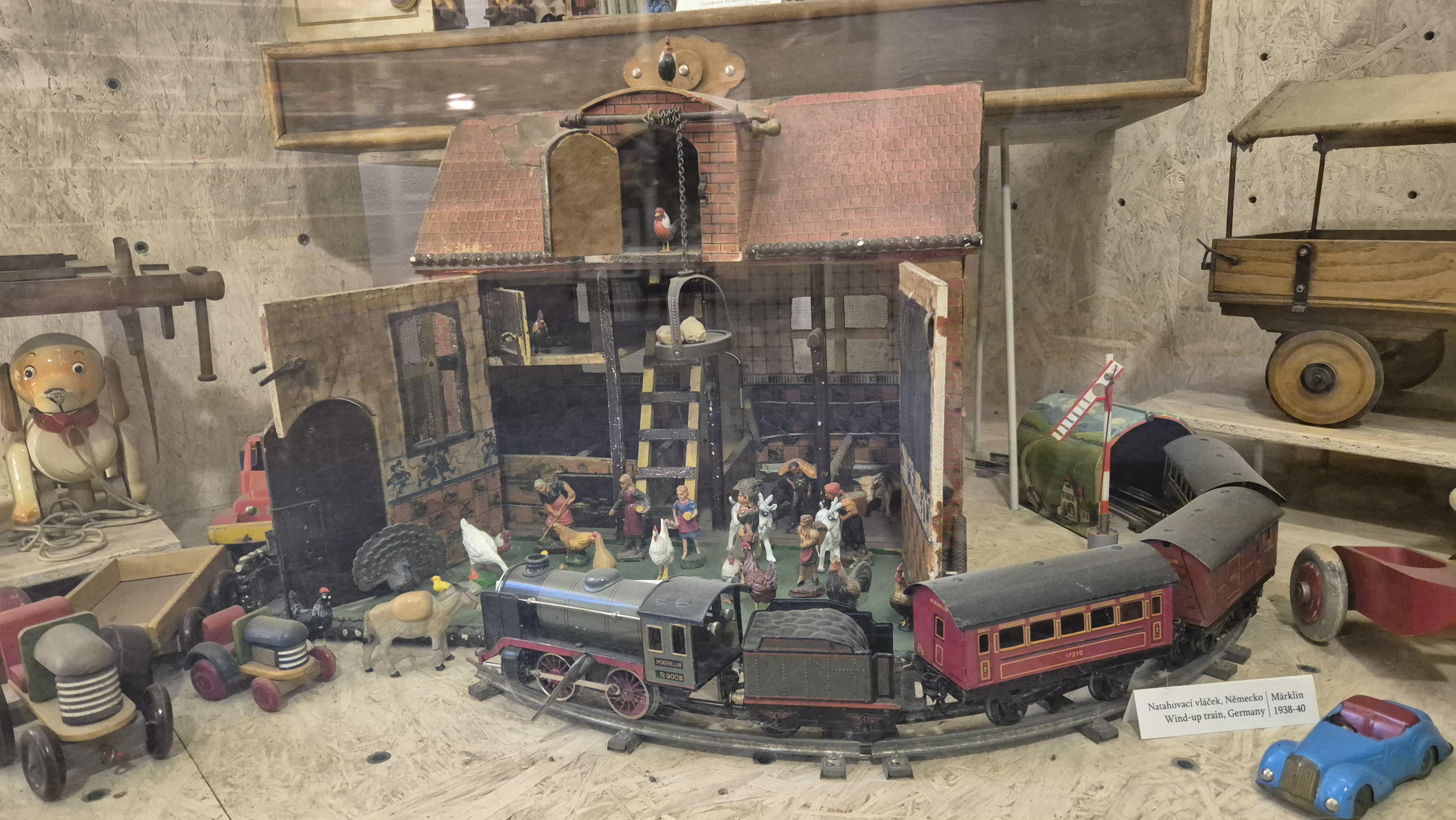Muzeum hraček Lednice foto 6