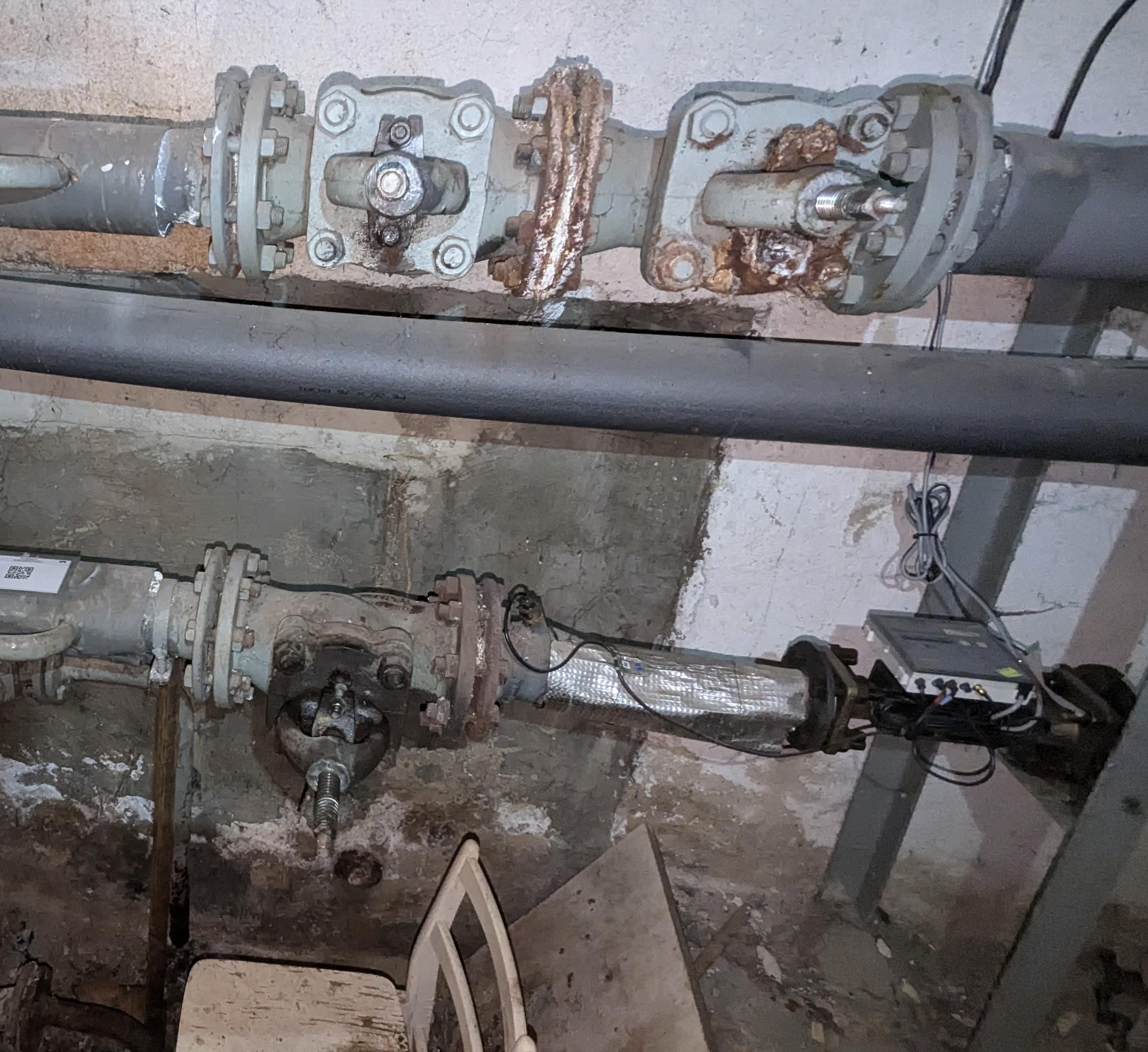 Instalatérské a topenářské práce – čištění kanalizace Praha foto 2