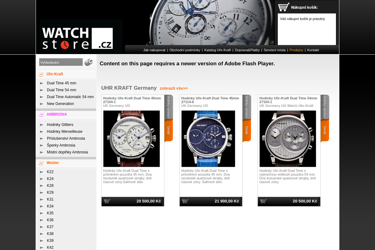 Watchstore.cz
