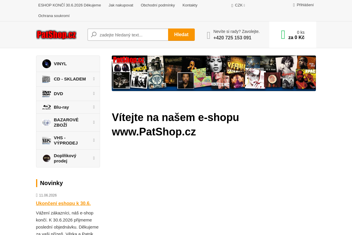 Patshop.cz