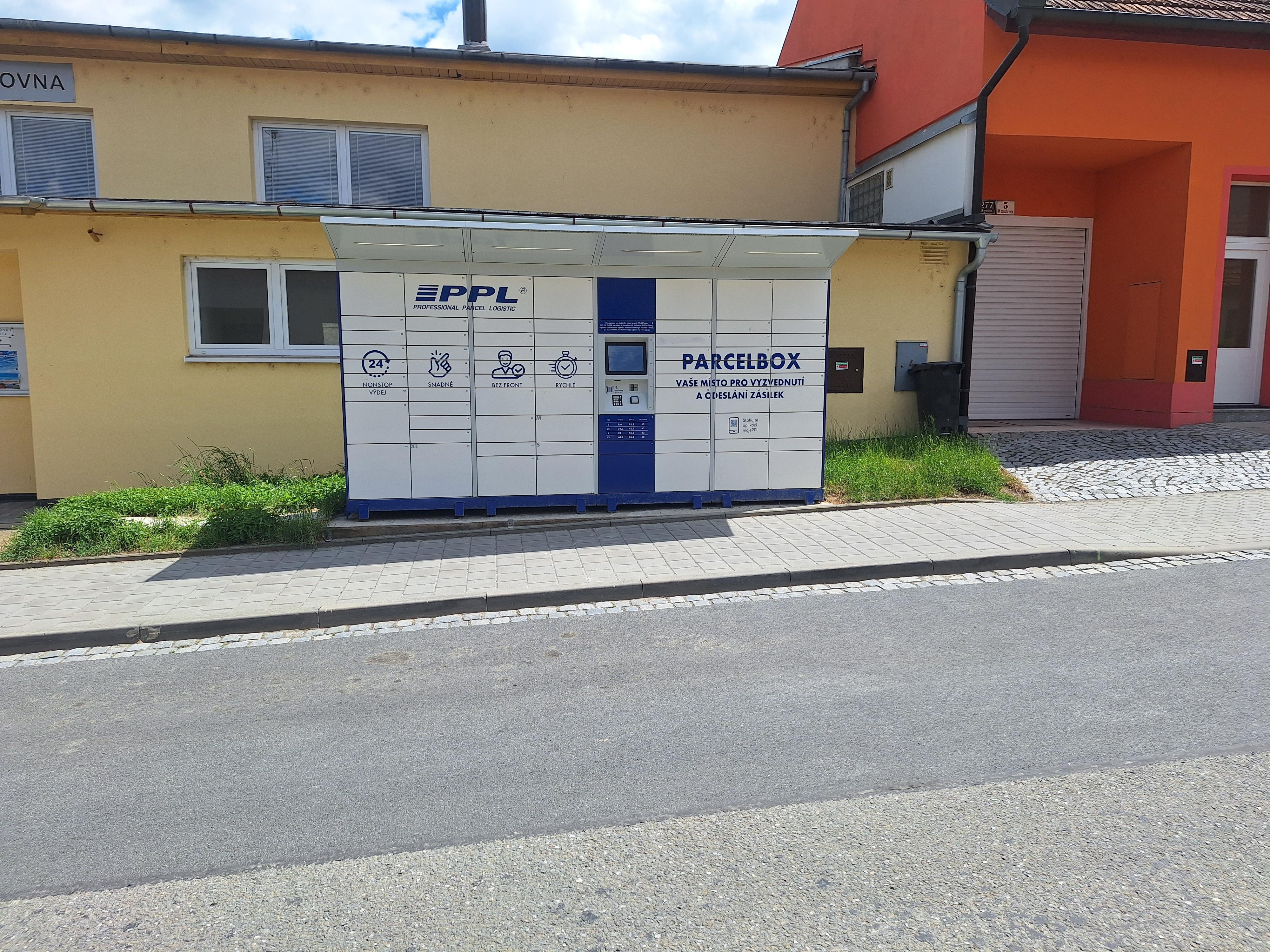 PPL Parcelbox foto 2