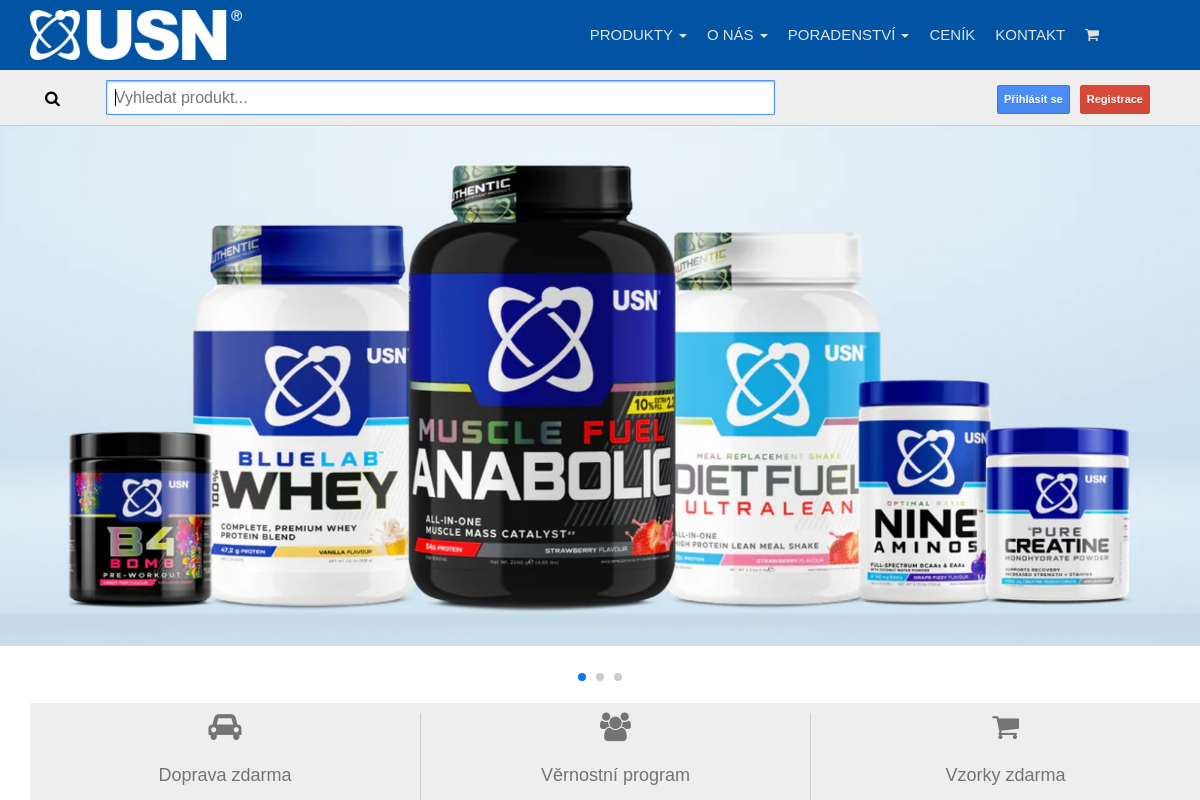 Usn.co.cz