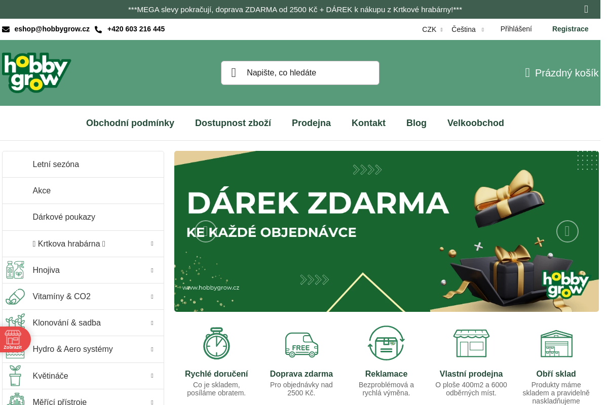 Hobbygrow.cz