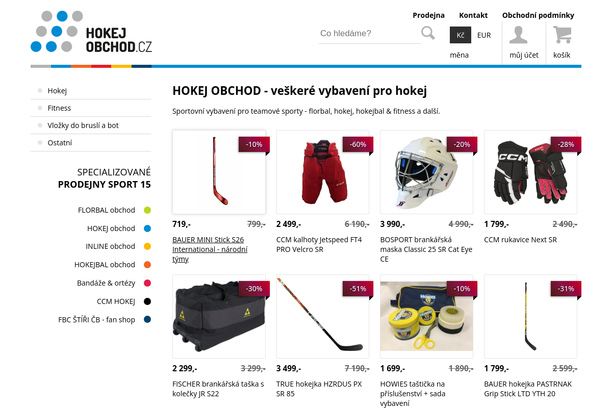 Hokejobchod.cz