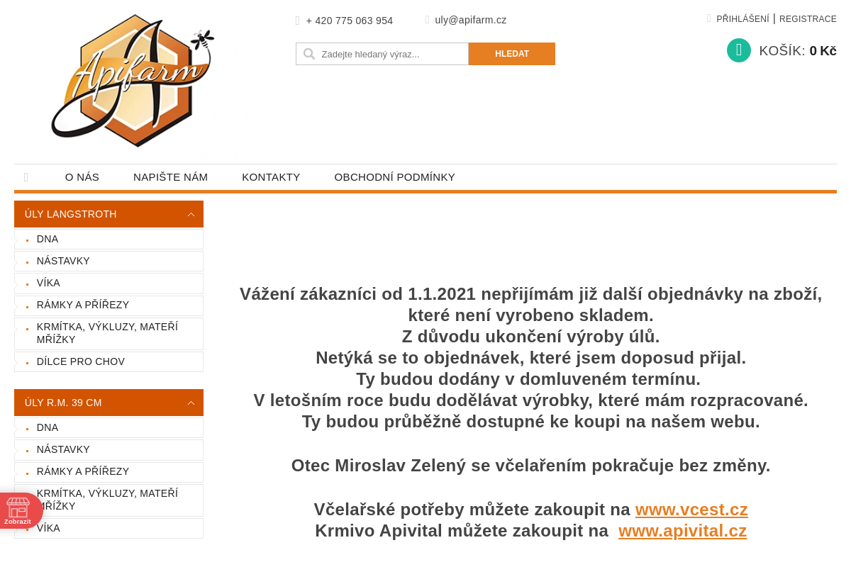 Apifarm.cz