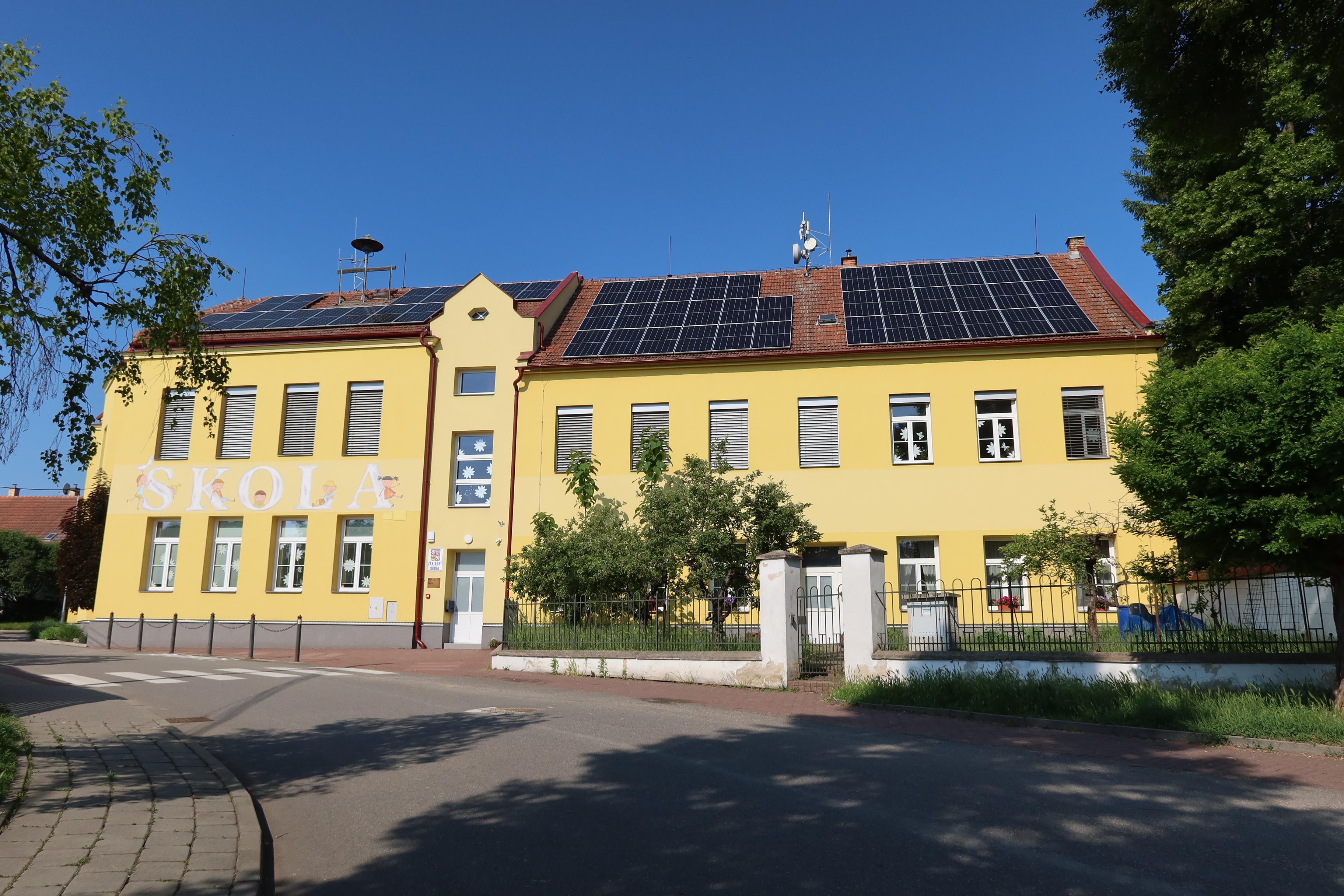 ZŠ Brumovice
