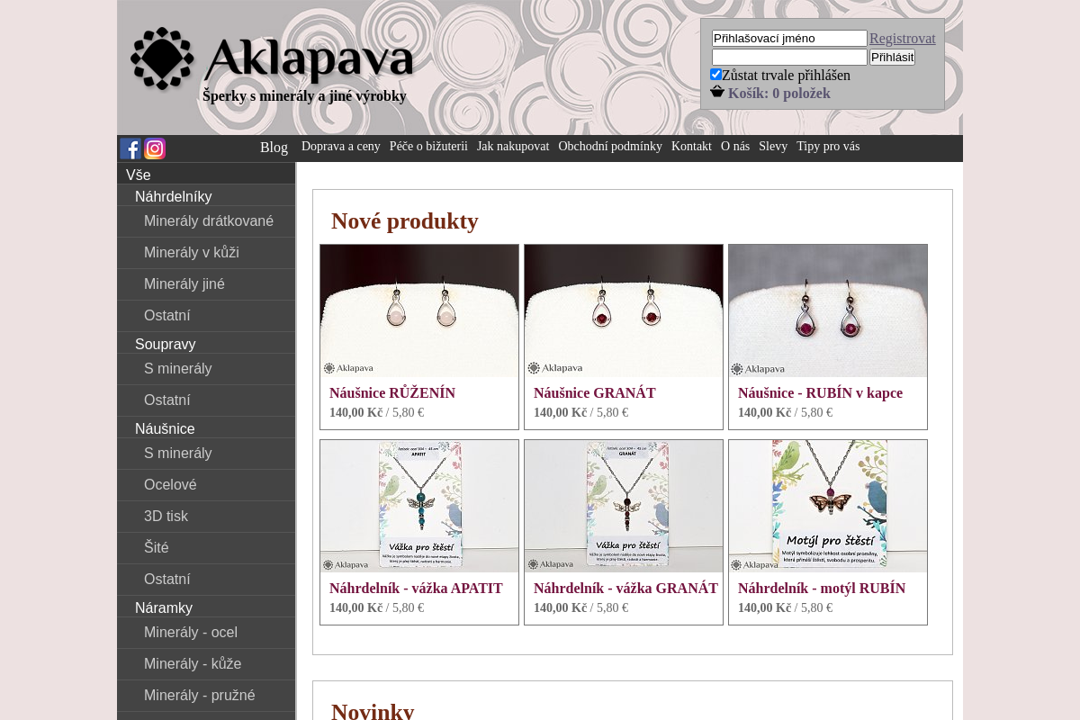 Aklapava.cz