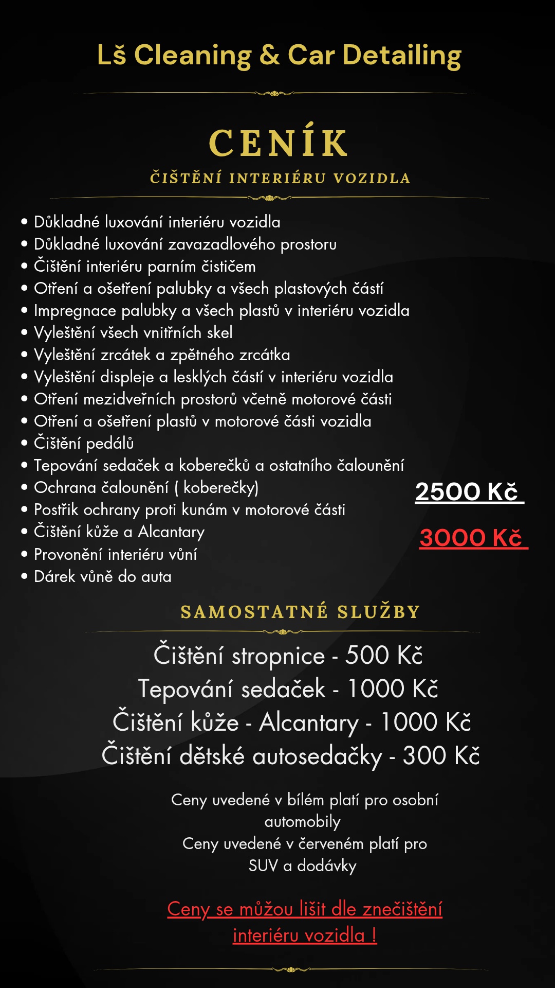 LŠ Cleaning & Car Detailing. foto 3