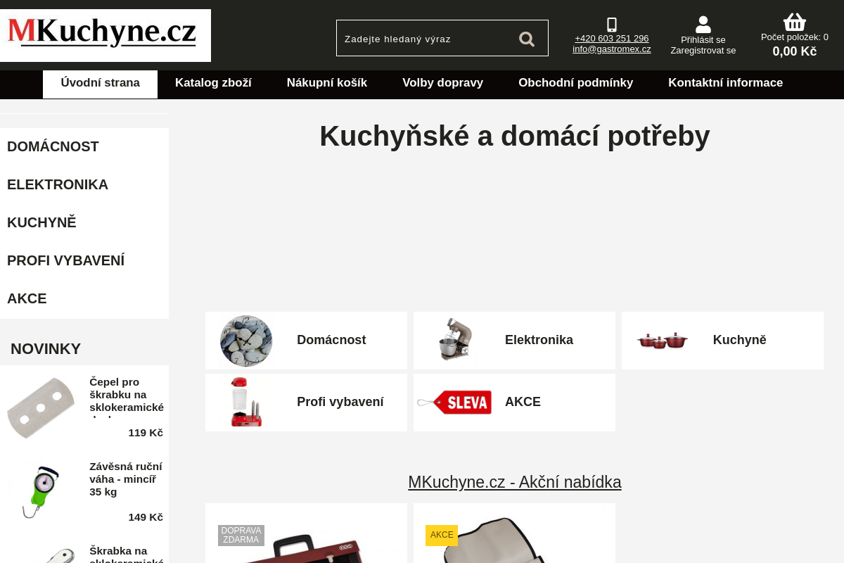 MKuchyne.cz