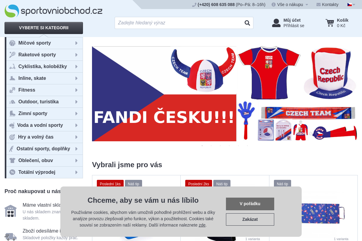 Sportovníobchod.cz