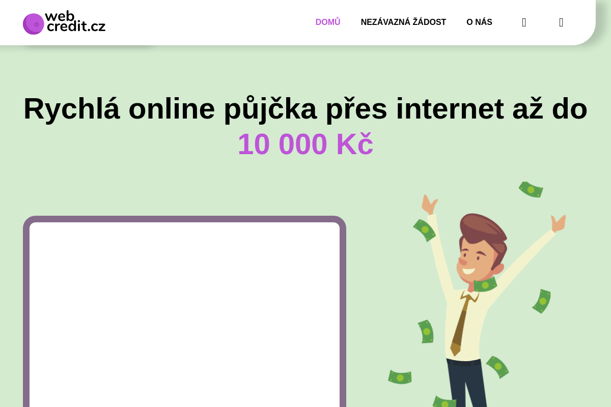 WebCredit.cz