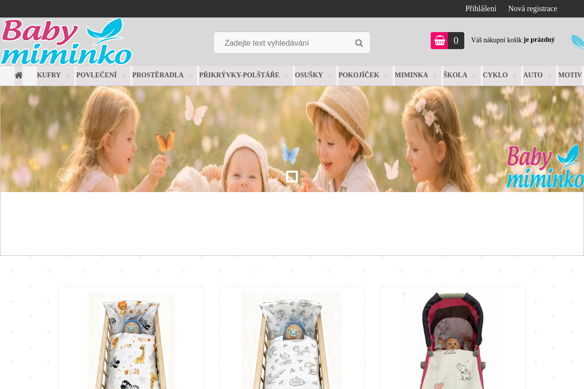 Baby-miminko.cz