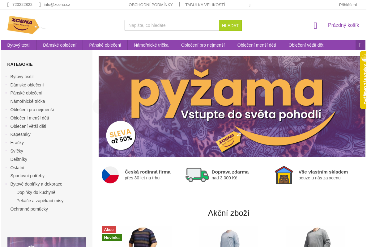 Xcena.cz