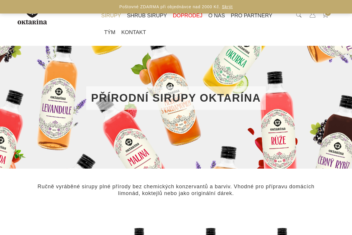 Oktarina.cz
