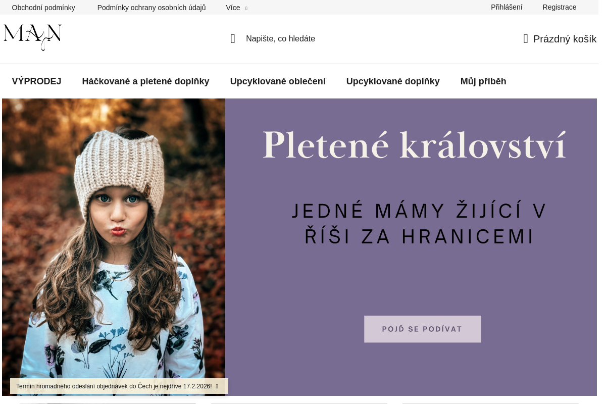 MAJNmade.cz