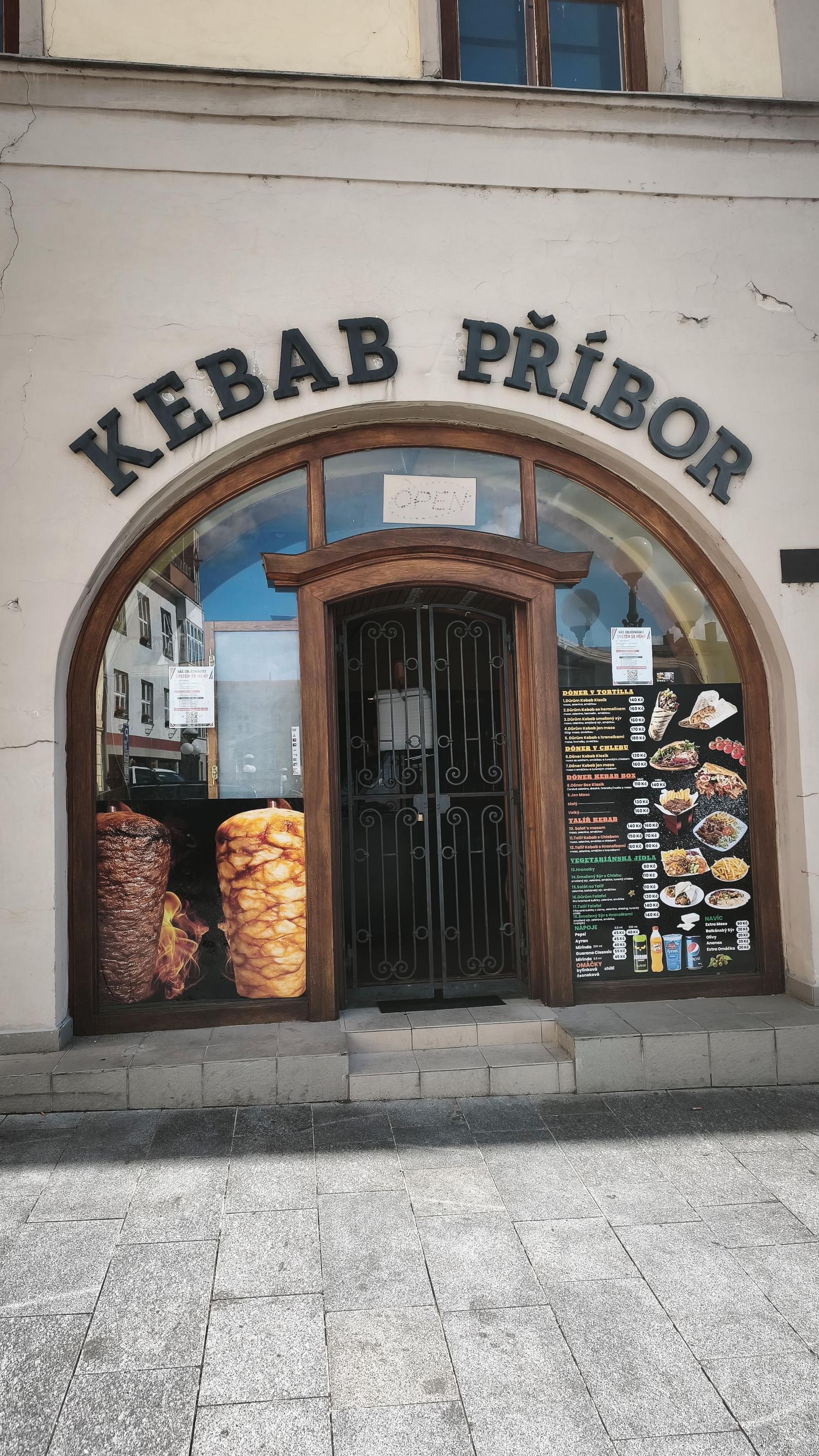 Kebab Příbor foto 2