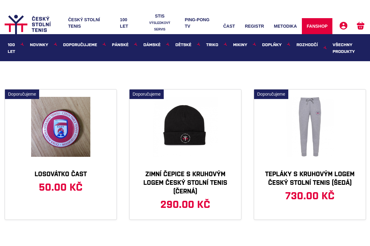 Fanshop.ping-pong.cz foto 1