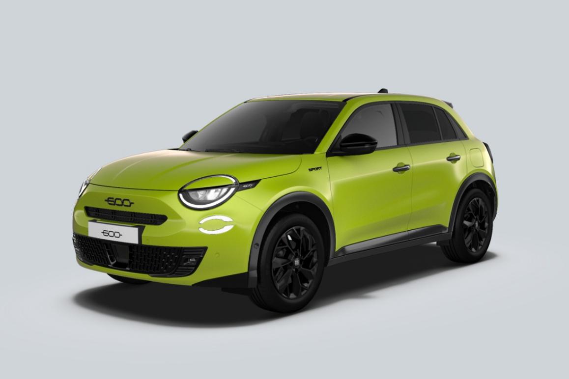 FIAT 600 1.2T Sport