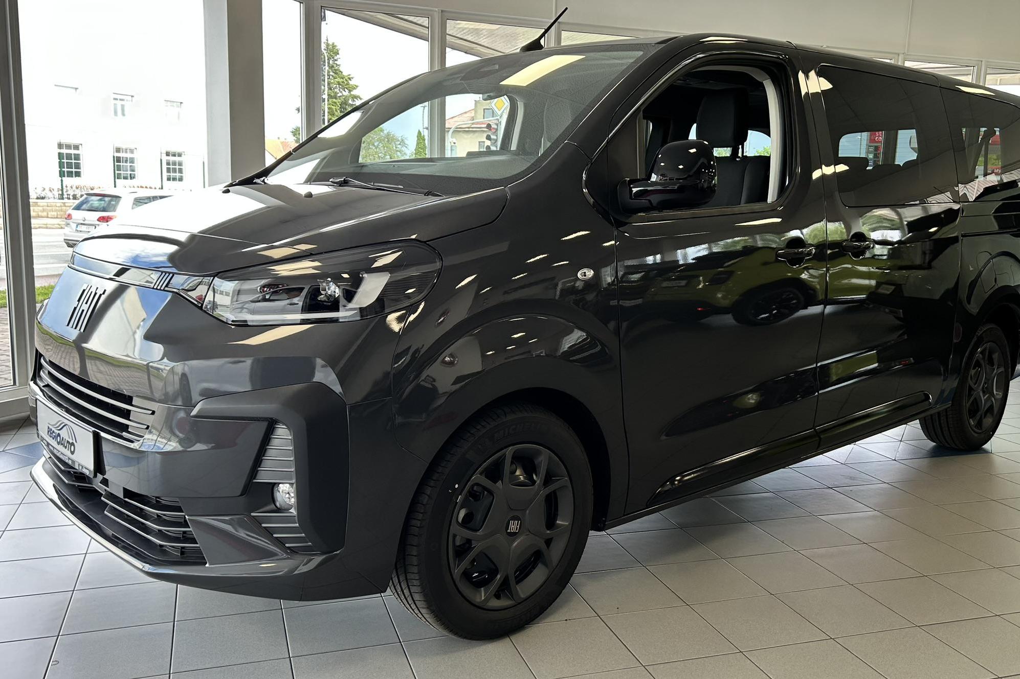 Fiat Ulysse 2.2MTJ 180k 8AT 8.míst