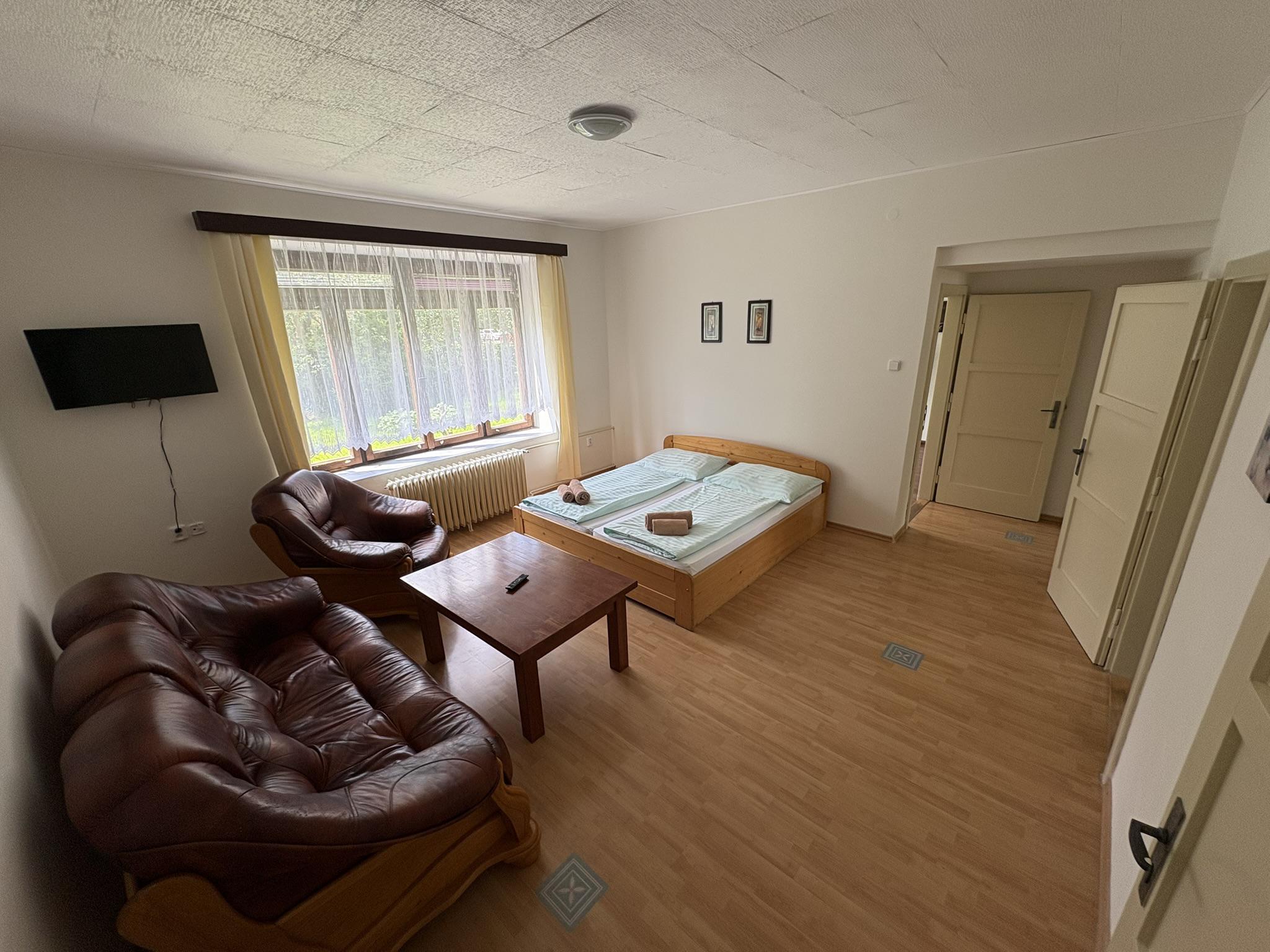 Apartmán Lískovecká foto 2