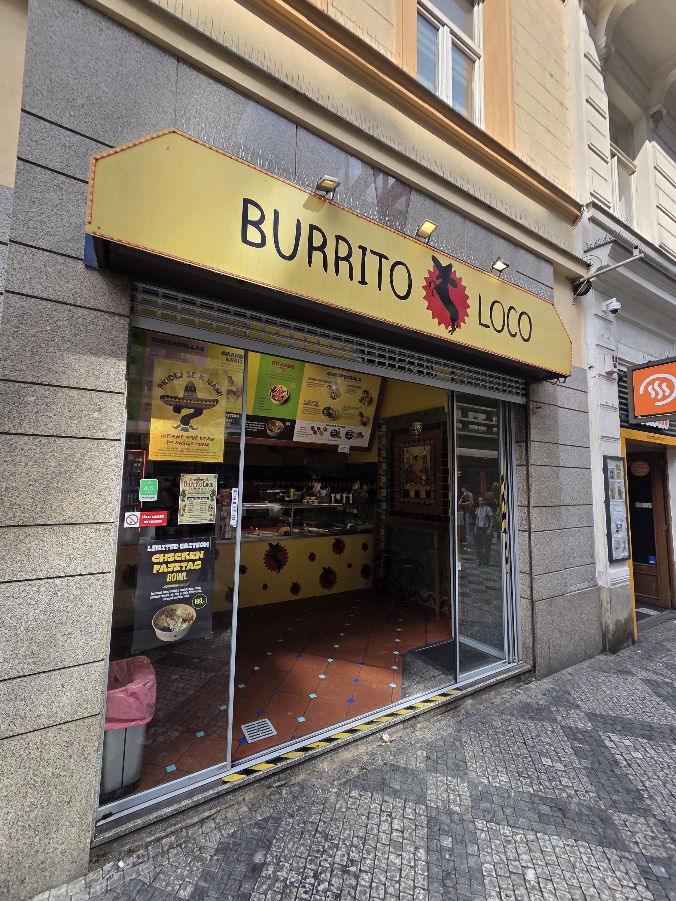 Burrito Loco foto 3