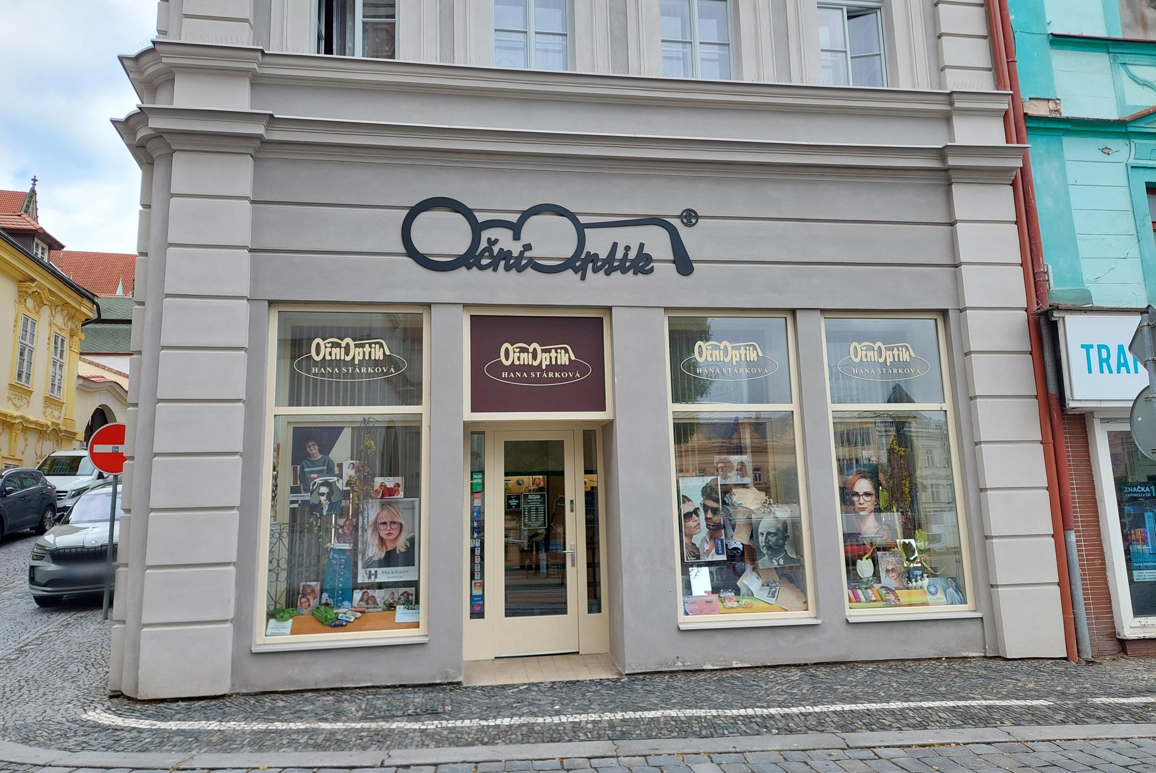 Oční optika Hana Stárková