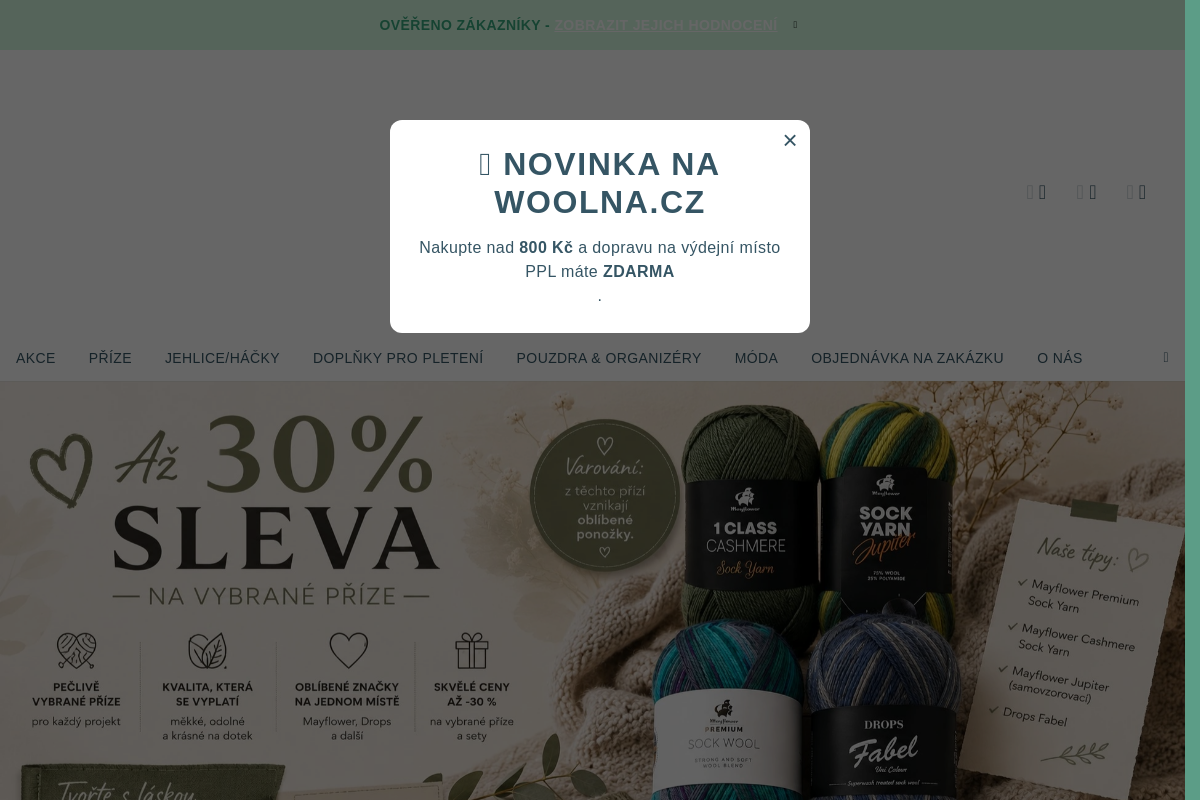 Woolna.cz