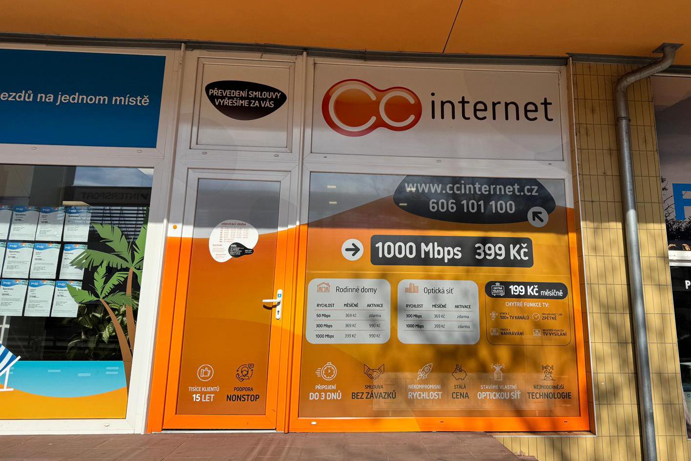 CC INTERNET s.r.o.