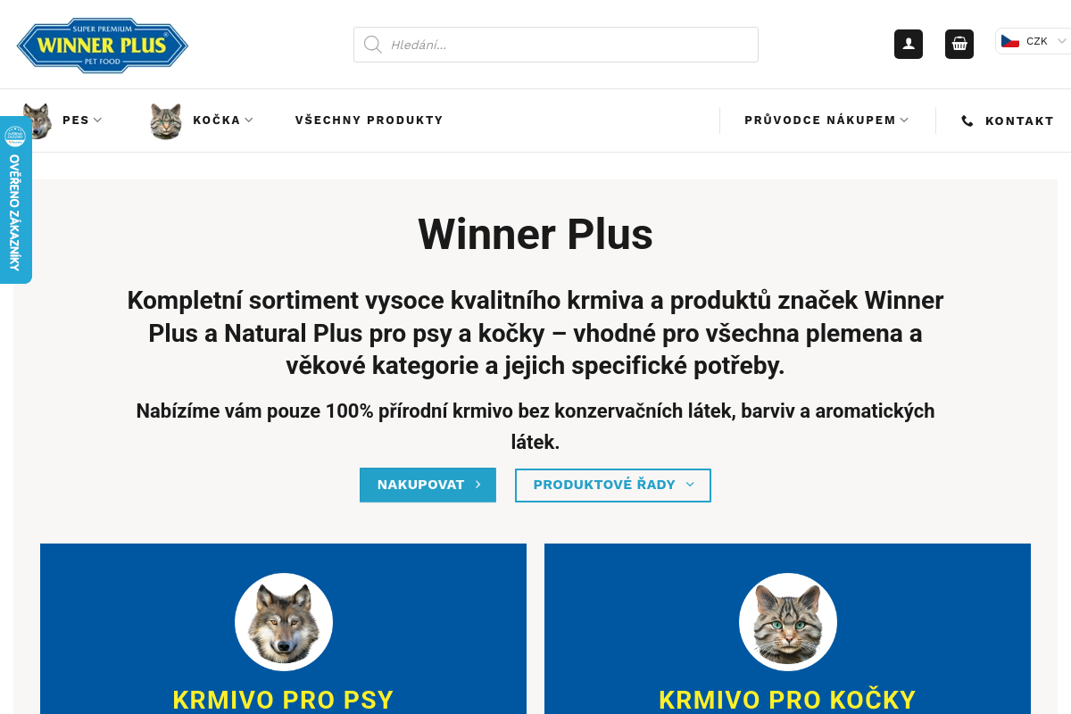 Winner Plus