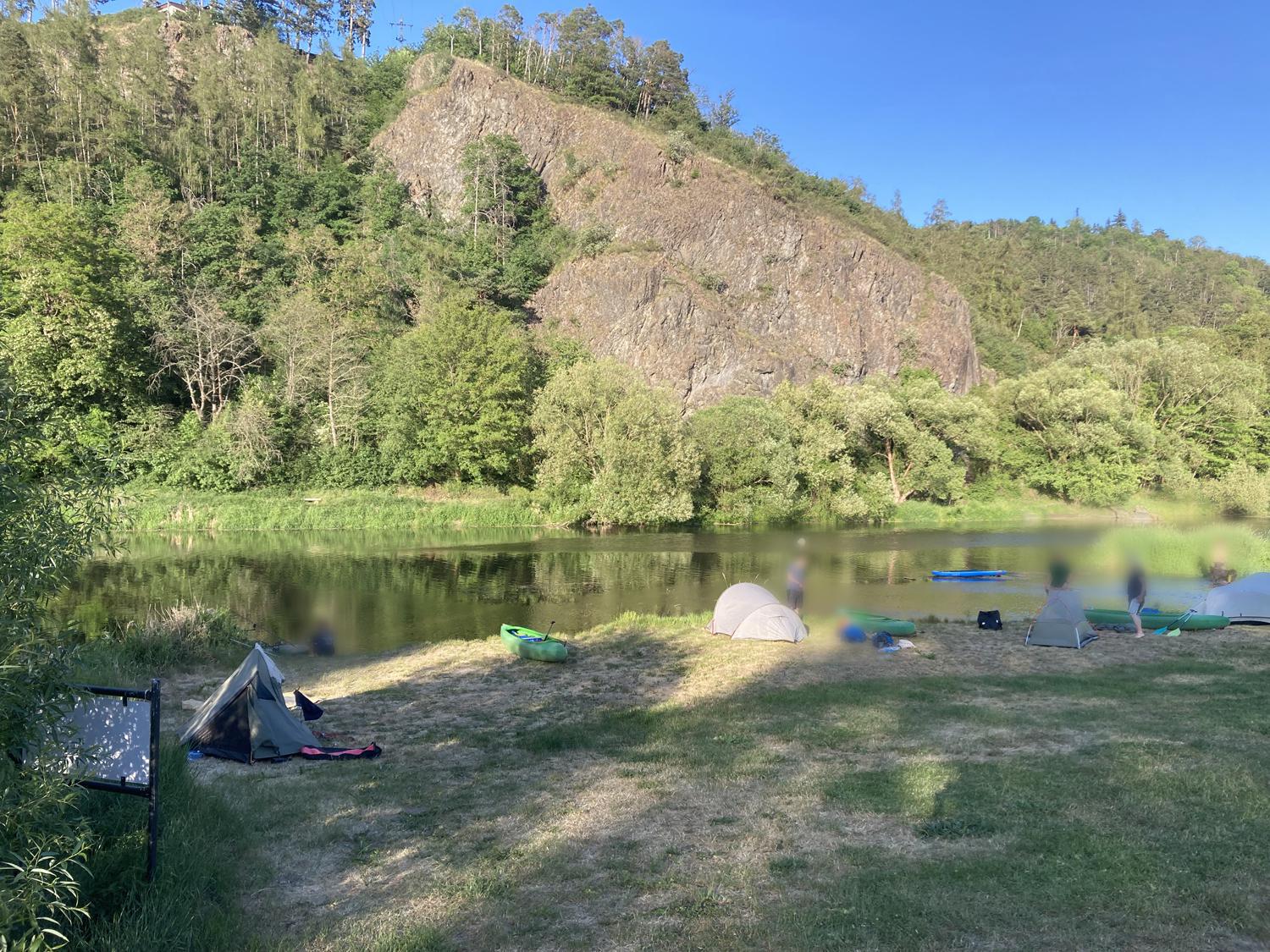 Rekreační středisko U přívozu Višňová foto 3