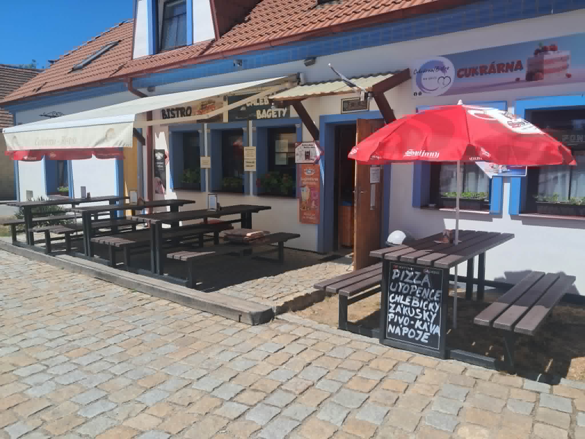 Cukrárna / Bistro Na návsi foto 4