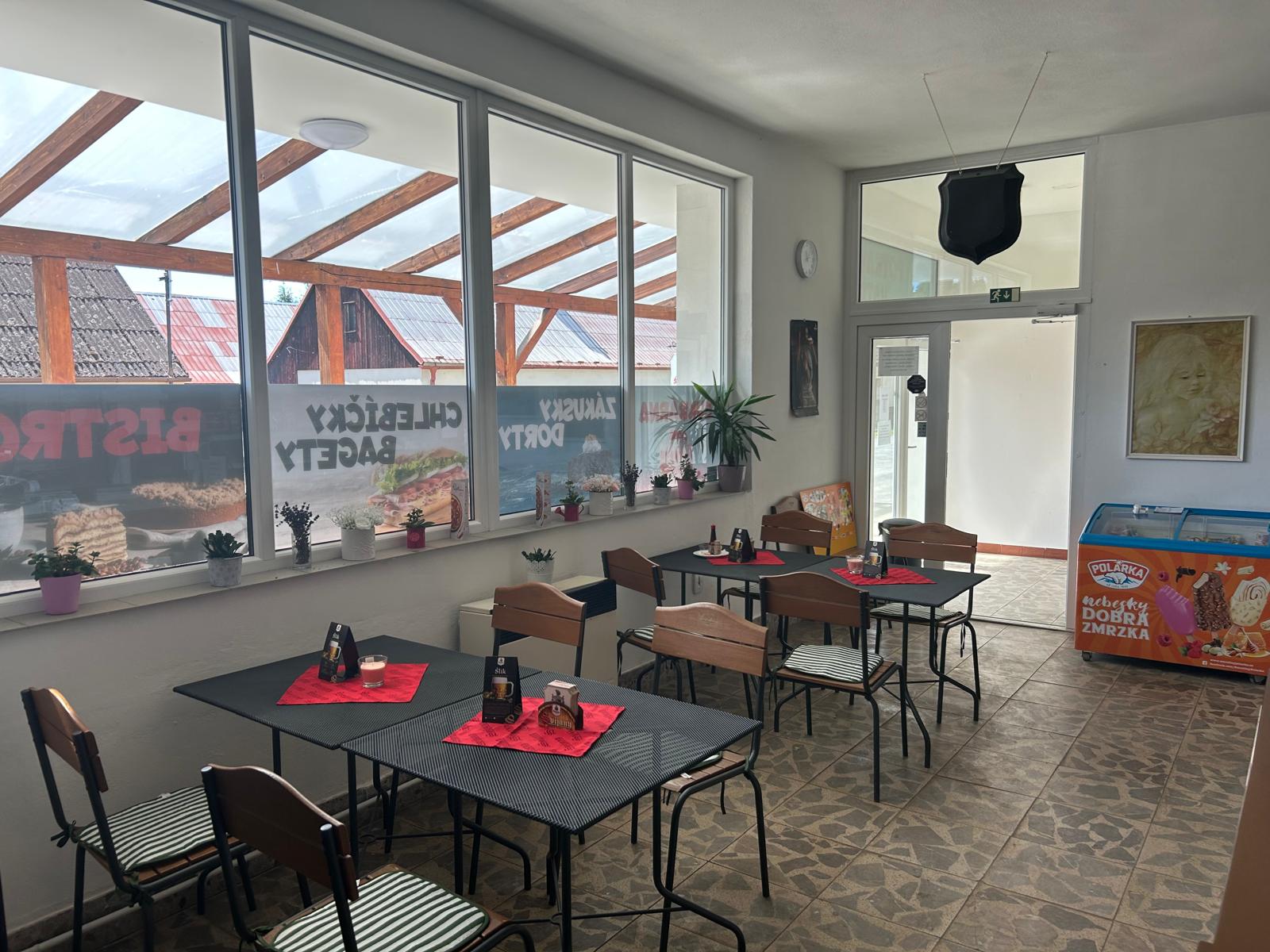Cukrárna / Bistro / Potraviny Na návsi Hatín foto 2