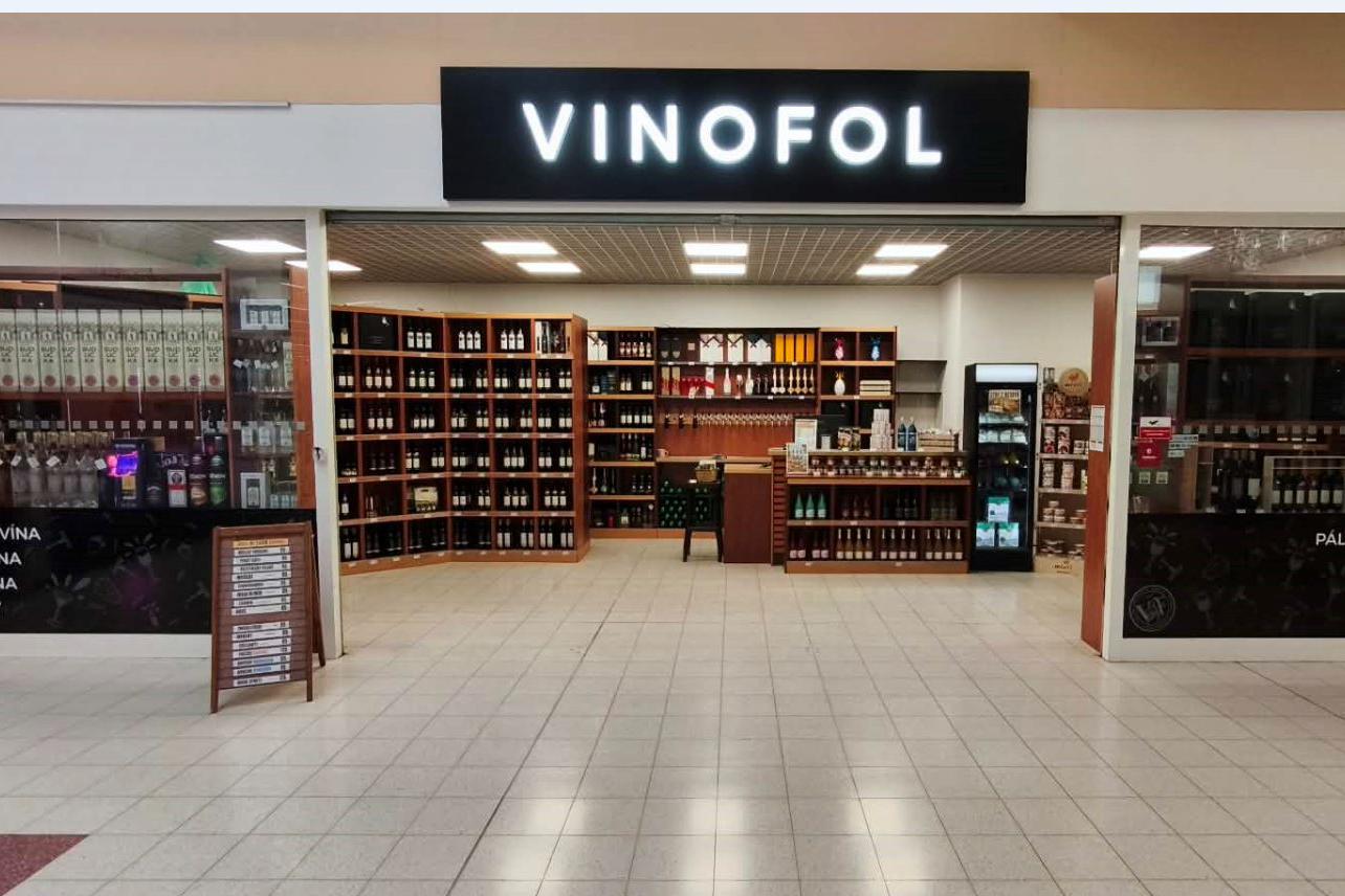 VINOTÉKA VINOFOL