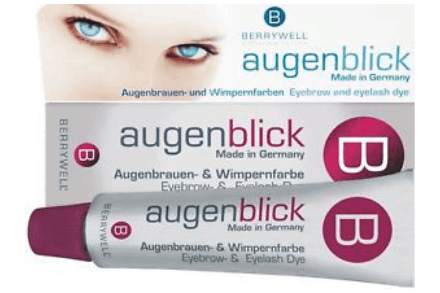 Berrywell barva na obočí a řasy 15 ml