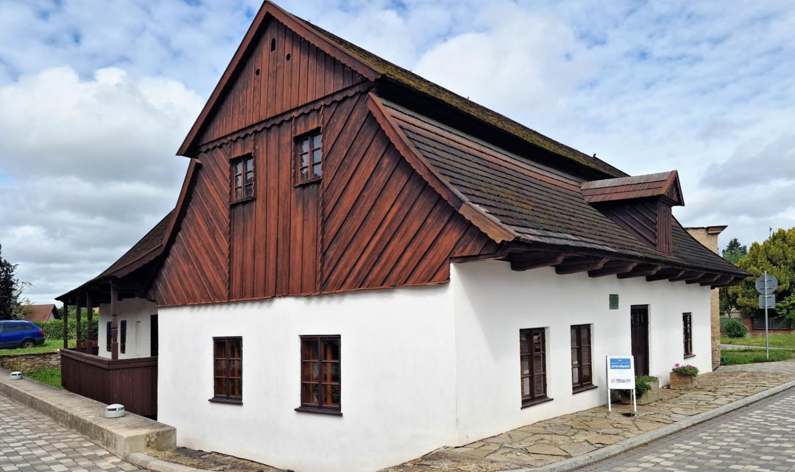 Rodný domek Františka Vladislava Heka (F. L. Věka) foto 6