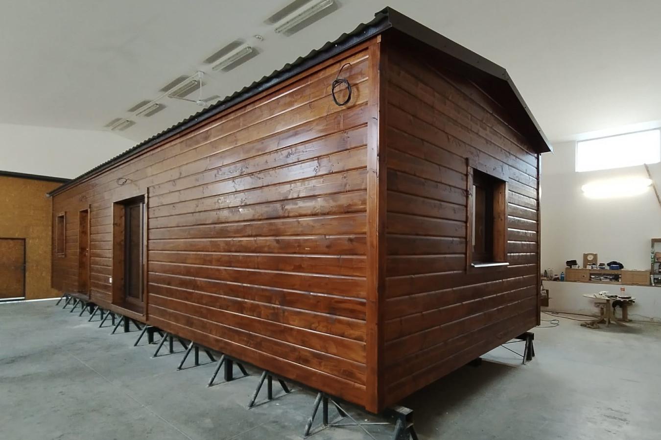 Mobilheim Hluboká