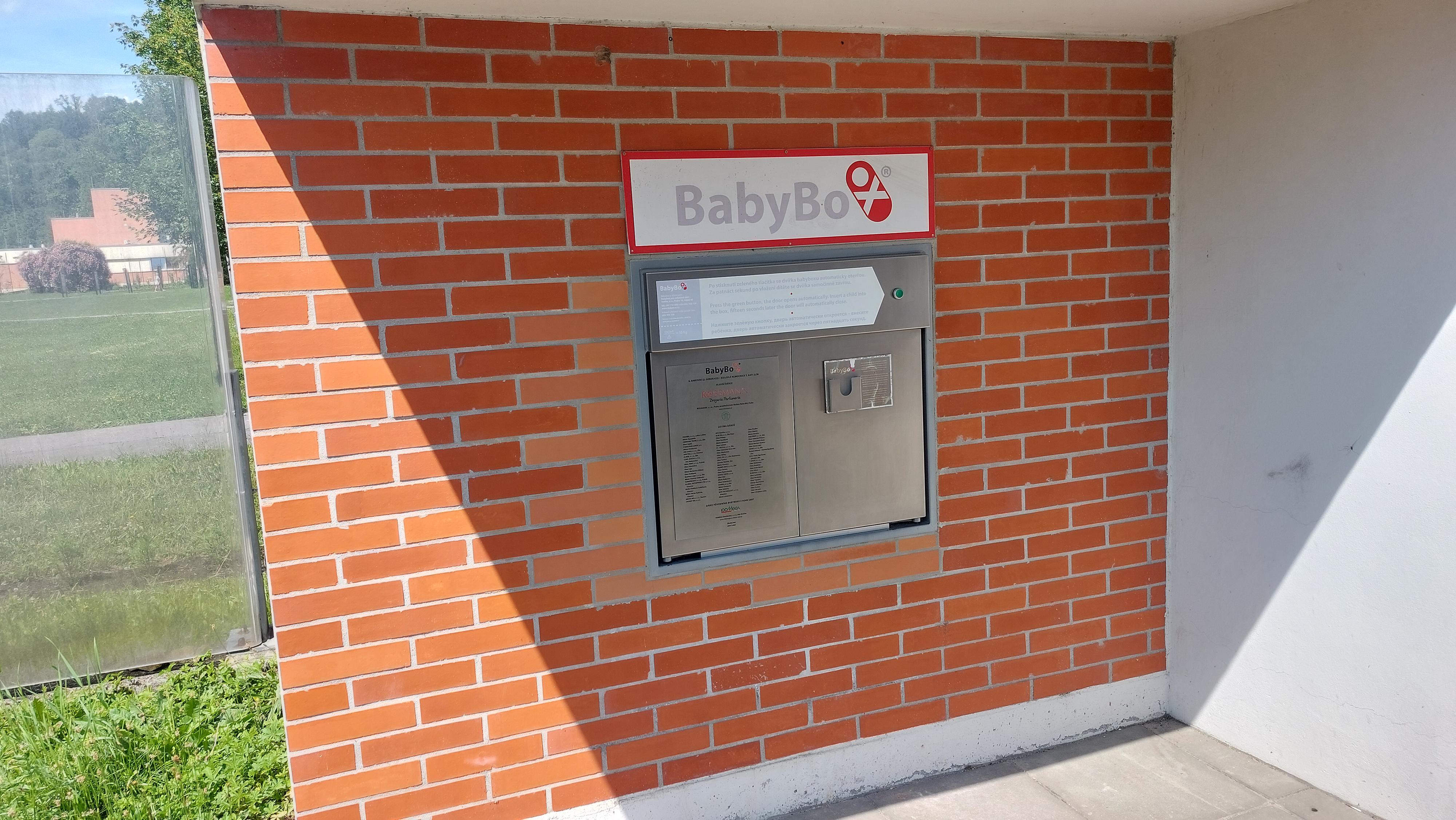 Babybox - Krajská nemocnice T. Bati – Zlín foto 1
