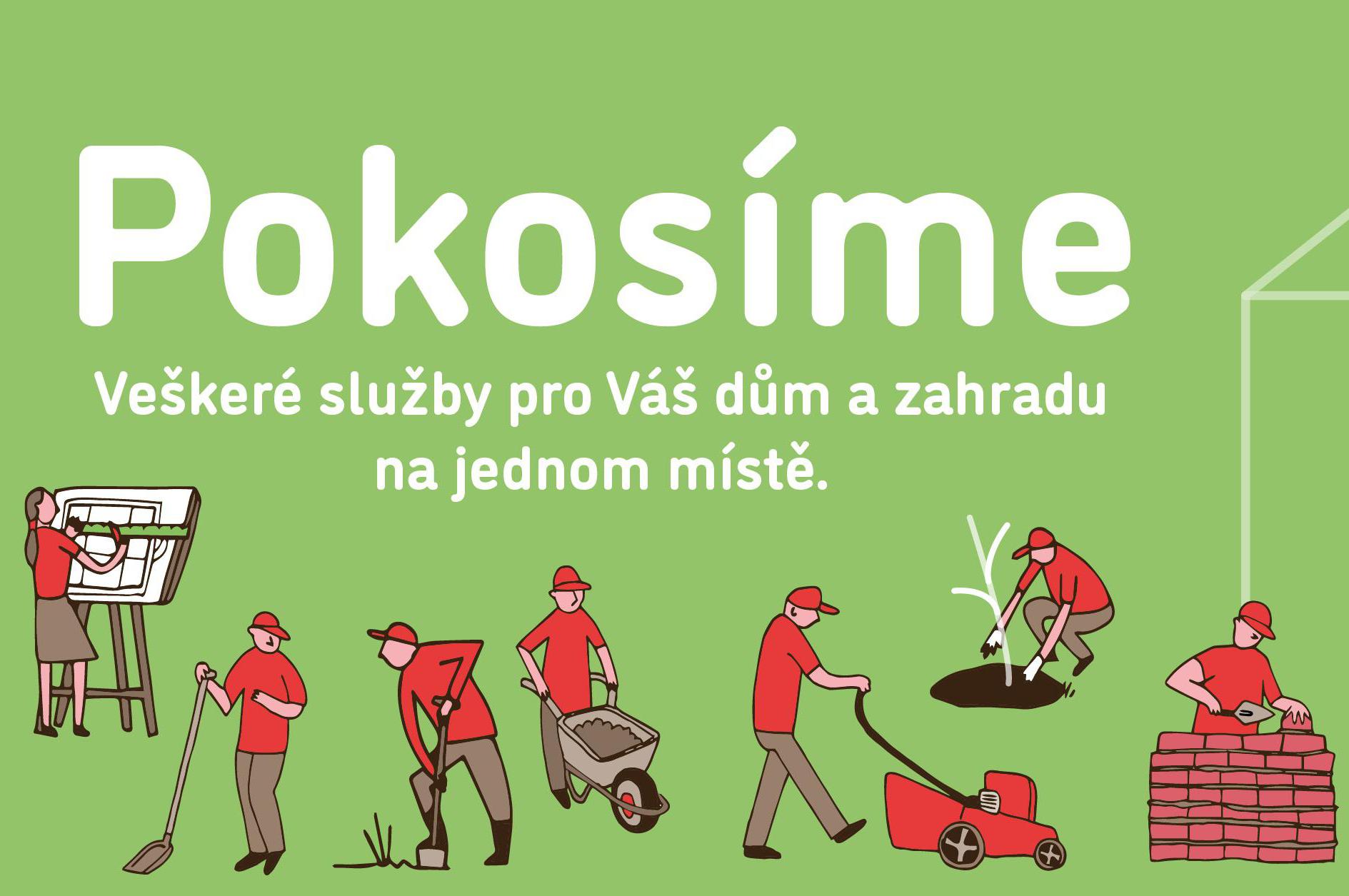 Pokosíme s.r.o.