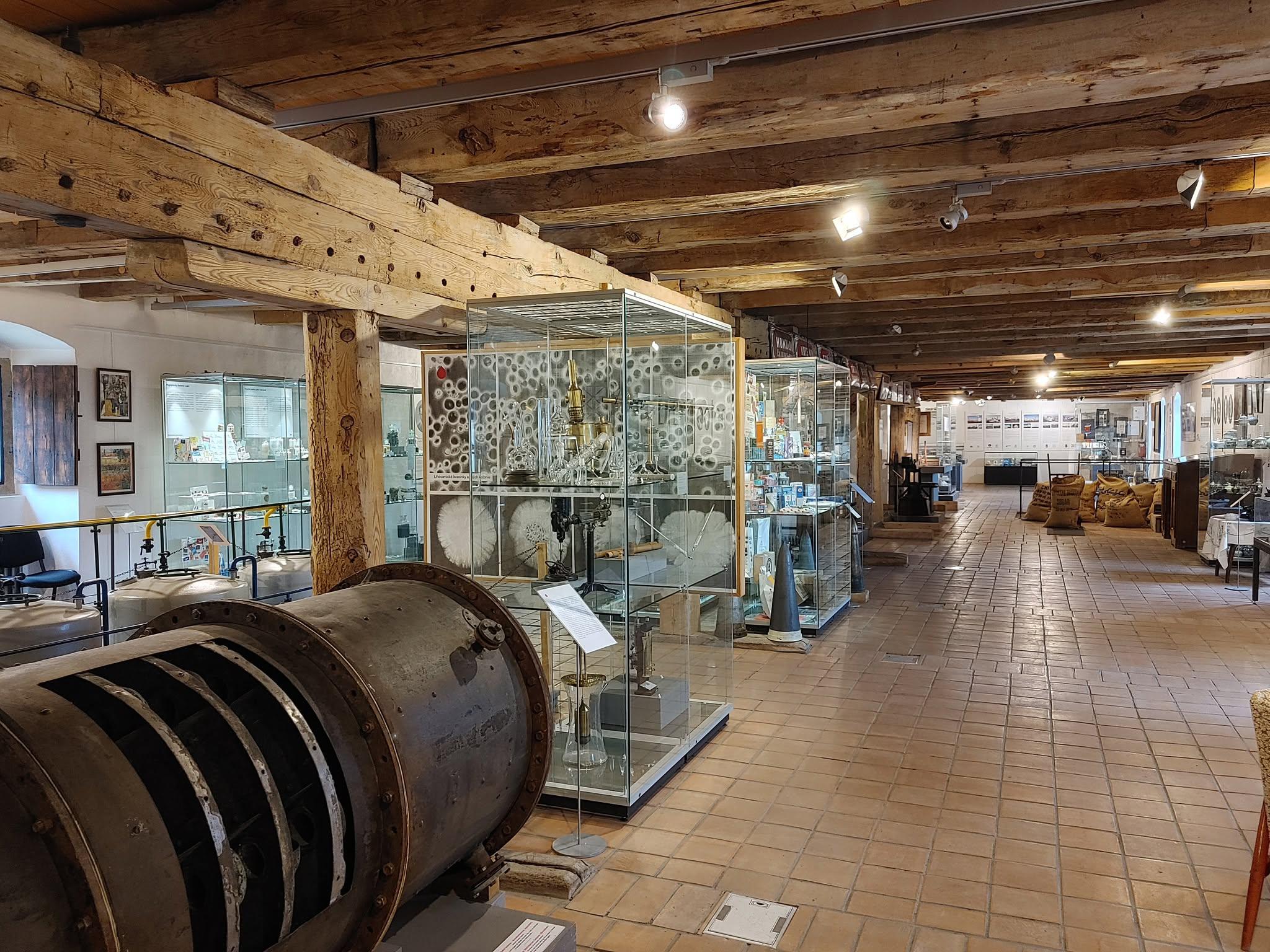 Muzeum cukru a lihu foto 2