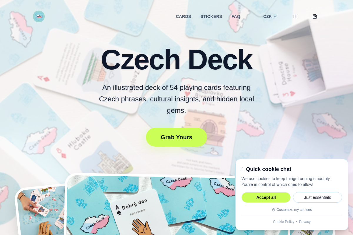 Czechdeck.cz foto 1