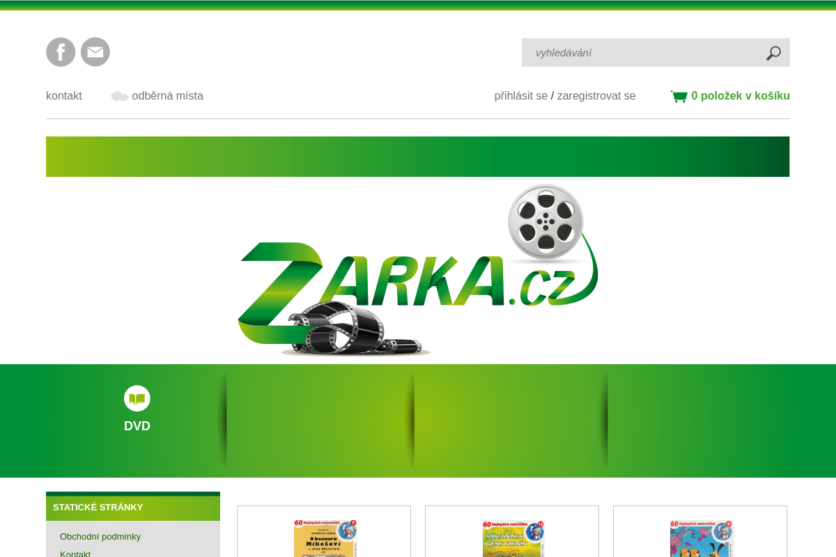 Zarka.cz