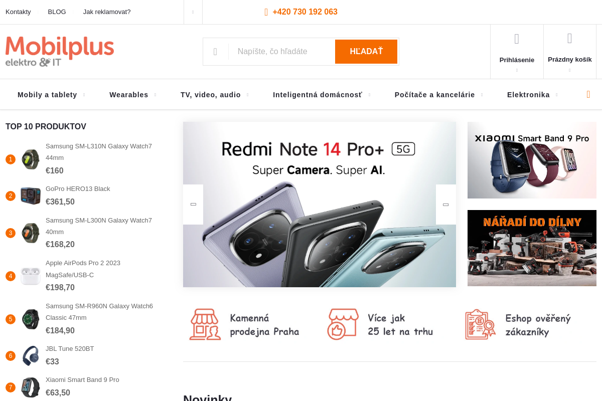 Mobilplus.cz